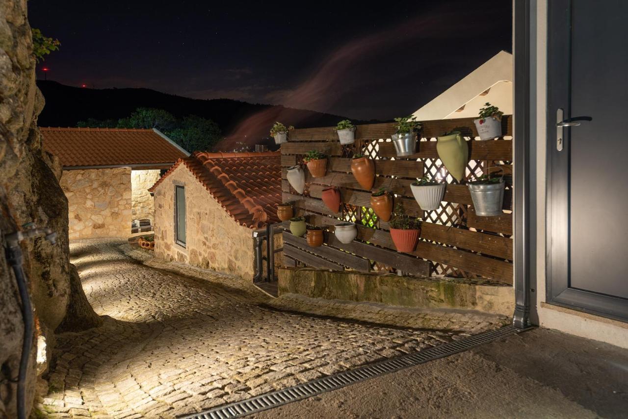 Quinta Das Pedras Novas Lejlighed Covas  Eksteriør billede