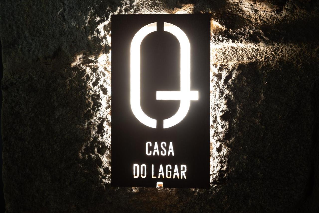 Quinta Das Pedras Novas Lejlighed Covas  Eksteriør billede