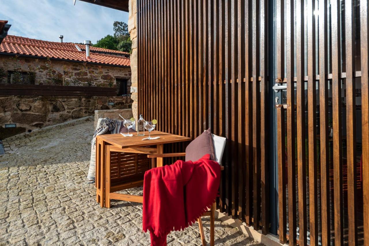 Quinta Das Pedras Novas Lejlighed Covas  Eksteriør billede