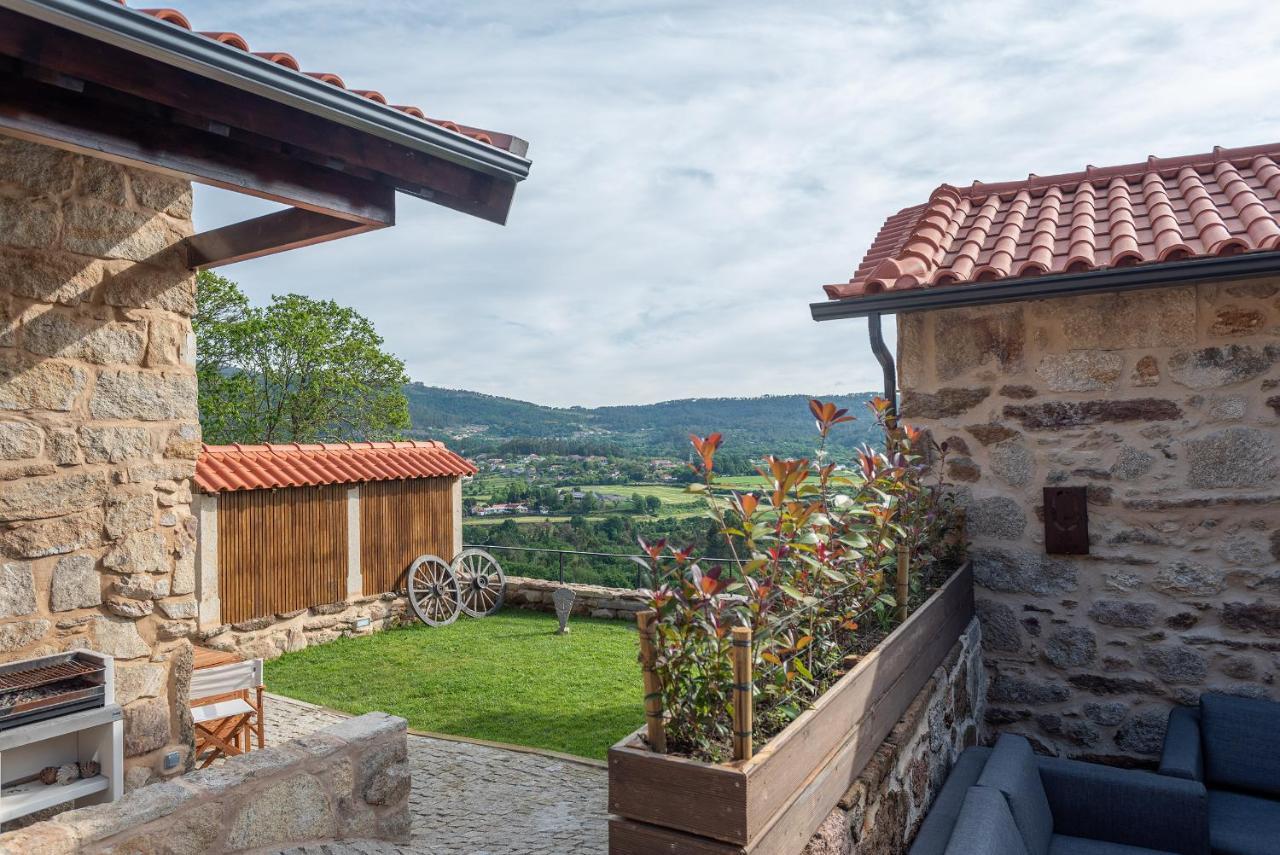 Quinta Das Pedras Novas Lejlighed Covas  Eksteriør billede